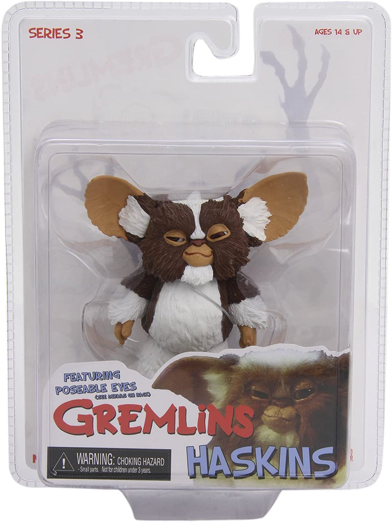 Neca Gremlins Mogwais Series 3 Chubby Mogwai Haskins Action Figure - figurineforall.com