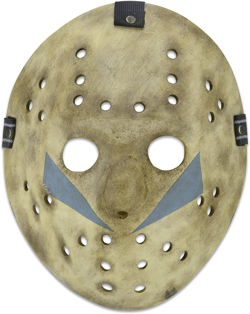 NECA Friday The 13th - Prop Replica - Part 5: A New Beginning Jason Mask - figurineforall.com
