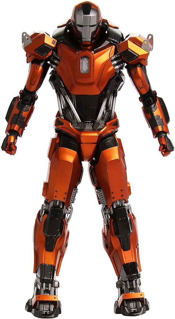 Hot Toys Movie Master Piece – Iron Man 3: Mark 36 XXXVI Peacemaker - figurineforall.com