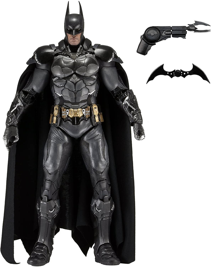 NECA Batman 1/4 Scale Figure Arkham Knight Batman Action Figure - figurineforall.com