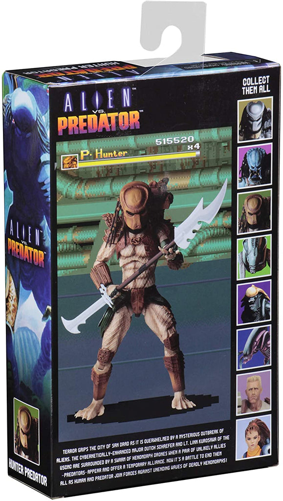 NECA - Alien vs Predator (Arcade Appearance) - 7