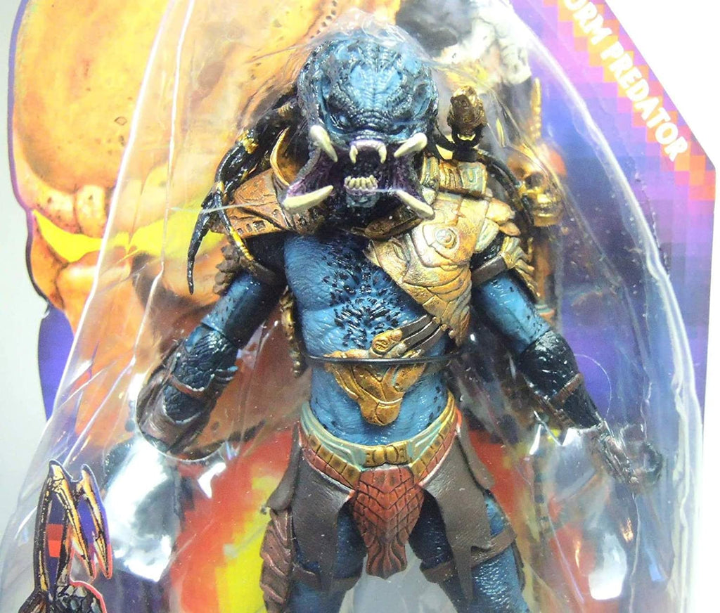 Predator Series 10 Nightstorm 7 Inch Action Figure