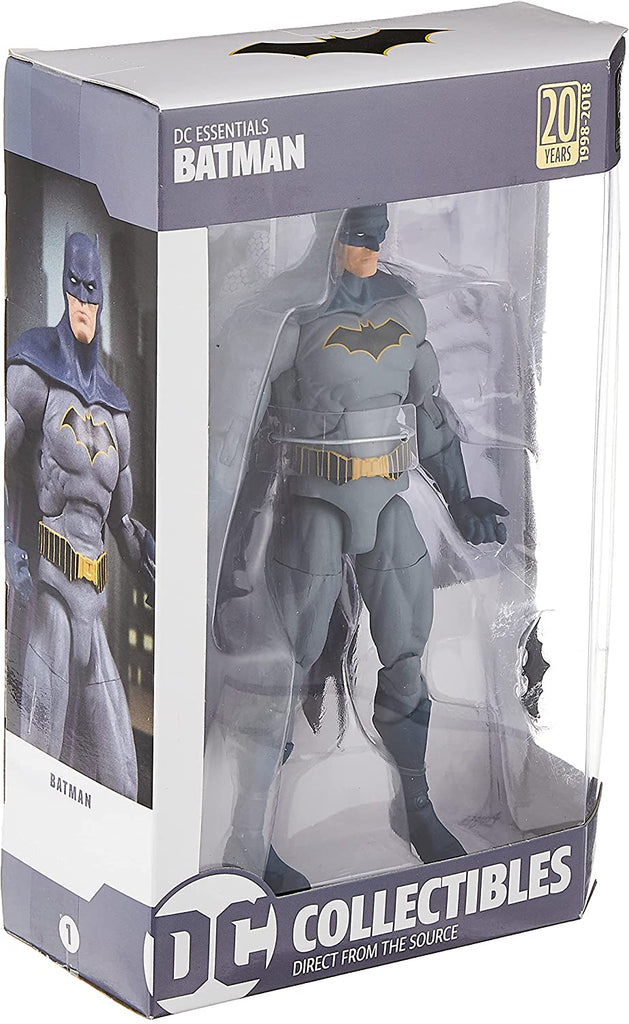 DC Collectibles DC Essentials: Batman 7 Inch Action Figure - figurineforall.com