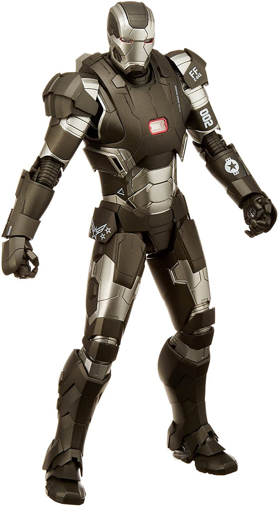 Hot Toys War Machine Mark II Iron Man 3 Movie Masterpiece Series Diecast Series Sixth Scale Figure - figurineforall.com