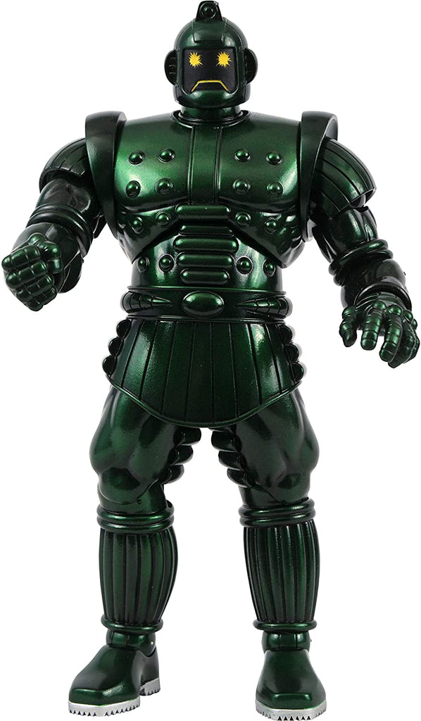 Marvel Select Titanium Man 8 Inch Action Figure - figurineforall.com