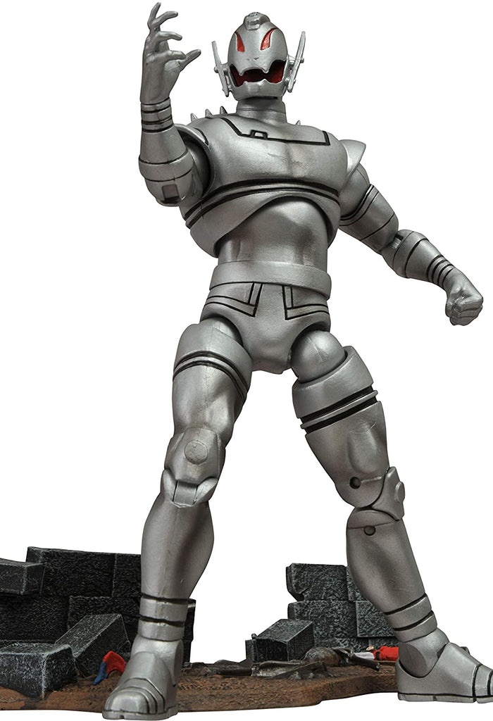 Marvel Select Ultron 7 Inch Action Figure - figurineforall.com