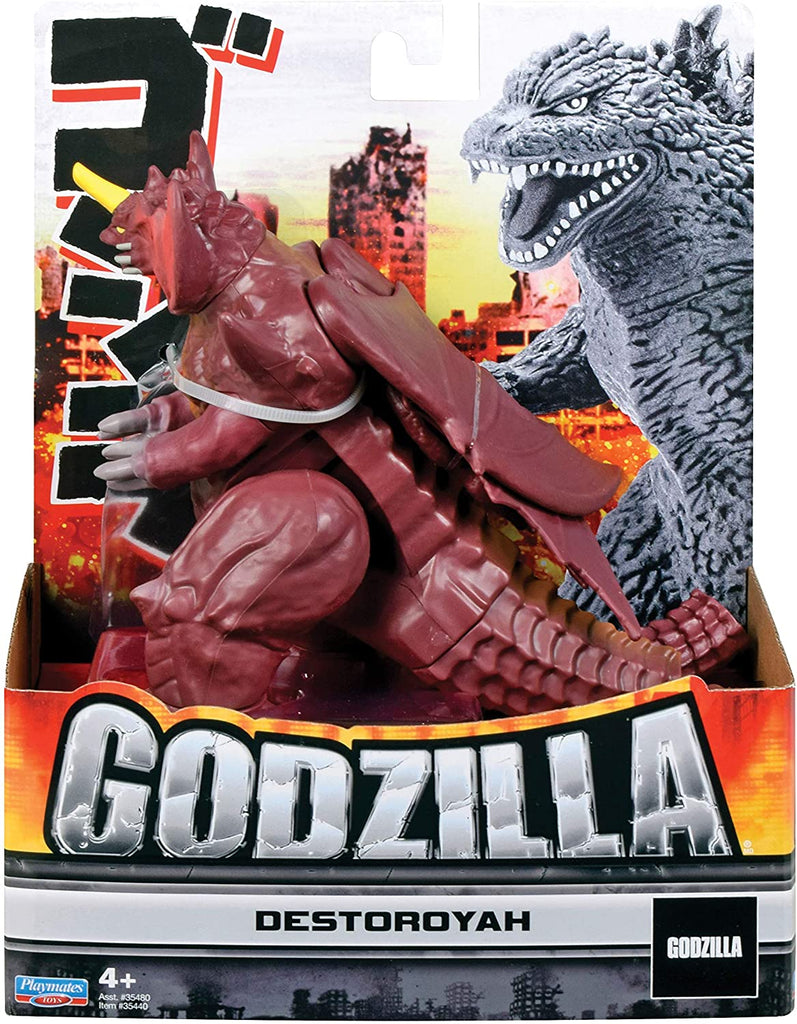 Godzilla MonsterVerse Toho Classic Destoroyah 6.5 Inch Action Figure - figurineforall.com