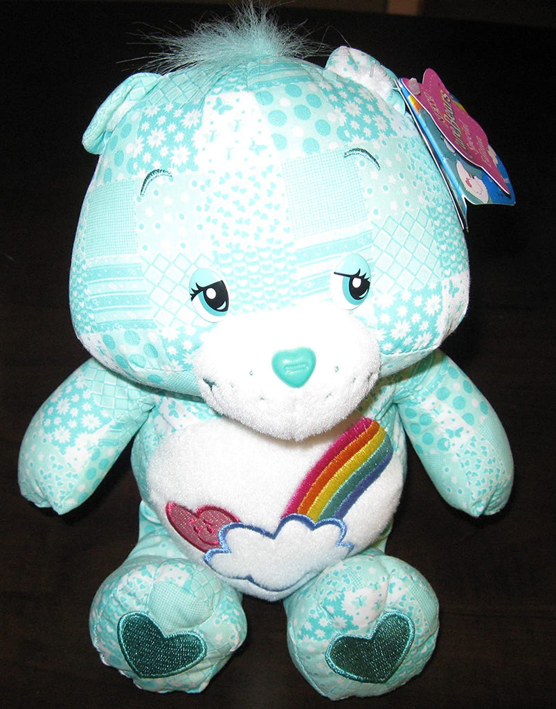 Care Bears - 10" BASHFUL HEART BEAR Special Edition (Vintage Bears) Plush - figurineforall.com