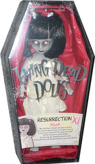 【希少】LIVING DEAD DOLLS （UNBLAR） Mezco Toyz Living Dead Dolls Resurrection X PURDY LDD 10