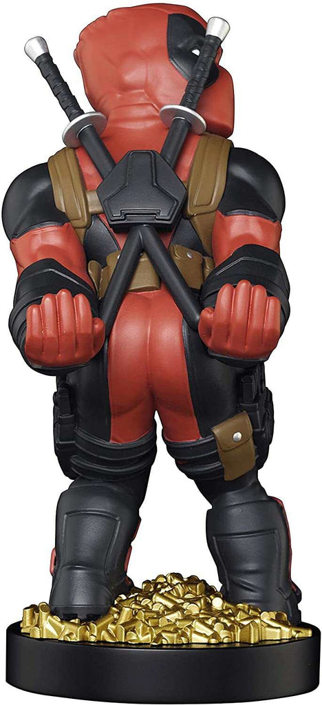 Figur Marvel - Deadpool (Cable Guy)