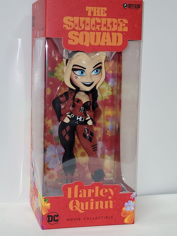 DC Comics The Suicide Squad Harley Quinn 7.5 Inch Vinyl Figure