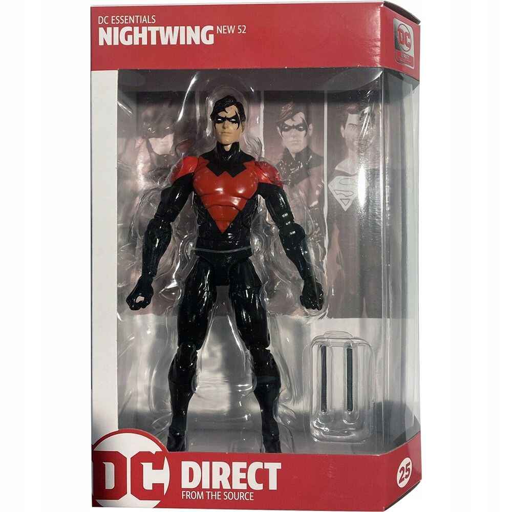 DC Essentials New 52 Nightwing 7 Inch Action Figure