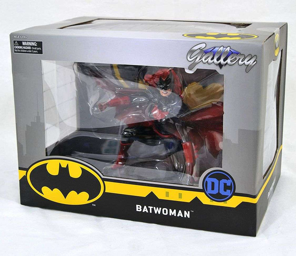 DC Gallery Batwoman 8 Inch PVC Figure - figurineforall.com