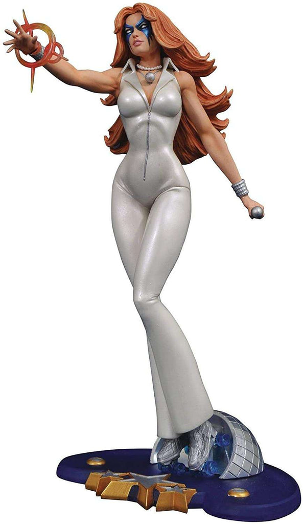 Marvel Gallery Dazzler 9 Inch PVC Figure - figurineforall.com