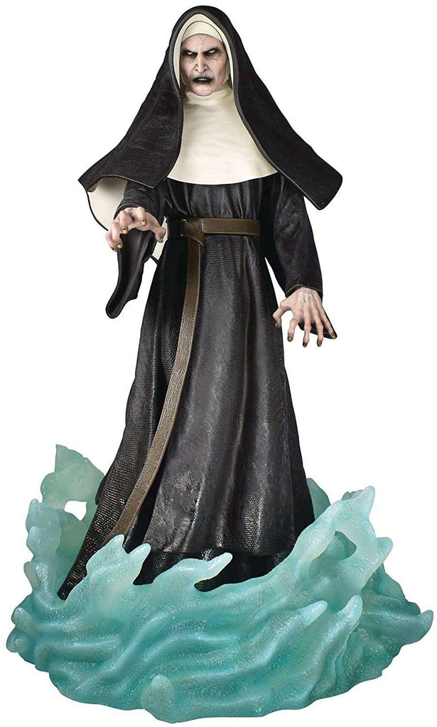 The Conjuring Universe Gallery The Nun (Valak) 9 Inch PVC Figure - figurineforall.com