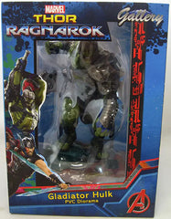 Marvel Gallery Thor Ragnarok Movie Gladiator Hulk 12 Inch PVC Diorama figurineforall