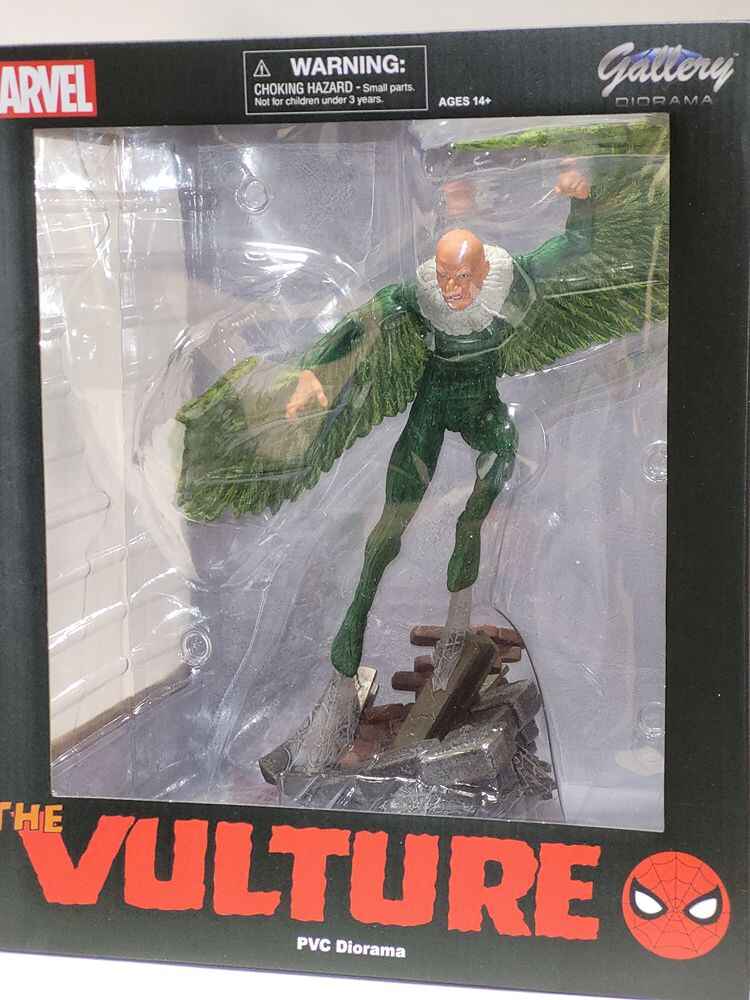 Marvel Gallery Comics Vulture 10 Inch PVC Statue Figure