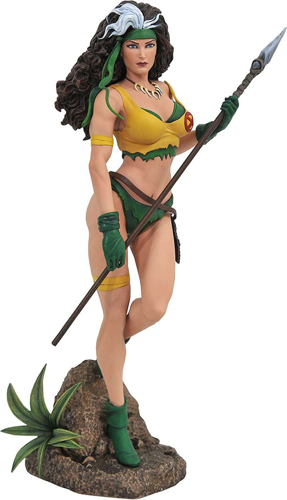 Marvel Gallery X-Men Savage Land Rogue 9 Inch PVC Figure - figurineforall.com