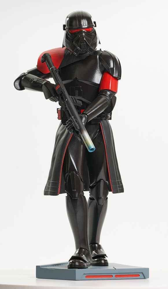 Star Wars Premier Collection Obi-Wan Purge Trooper 1/7 Scale 10 Inch Resin Statue