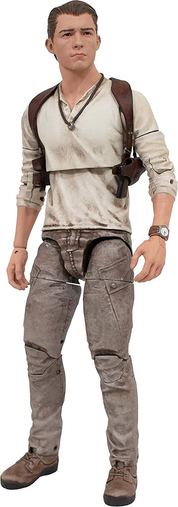 Uncharted Movie Nathan Drake 7 Inch Action Figure