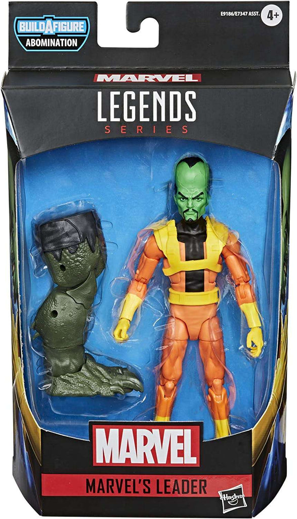 Marvel Legends Gamerverse BAF Abomination Leader 6 Inch Action Figure - figurineforall.com