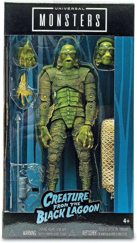 Universtal Monsters The Creature from the Black Lagoon 6 Inch Action Figure - figurineforall.com