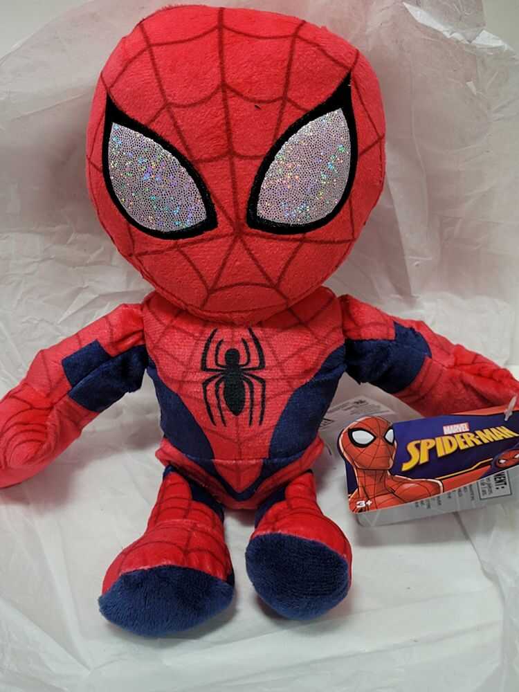 Marvel Spider-Man 9 Inch Plush