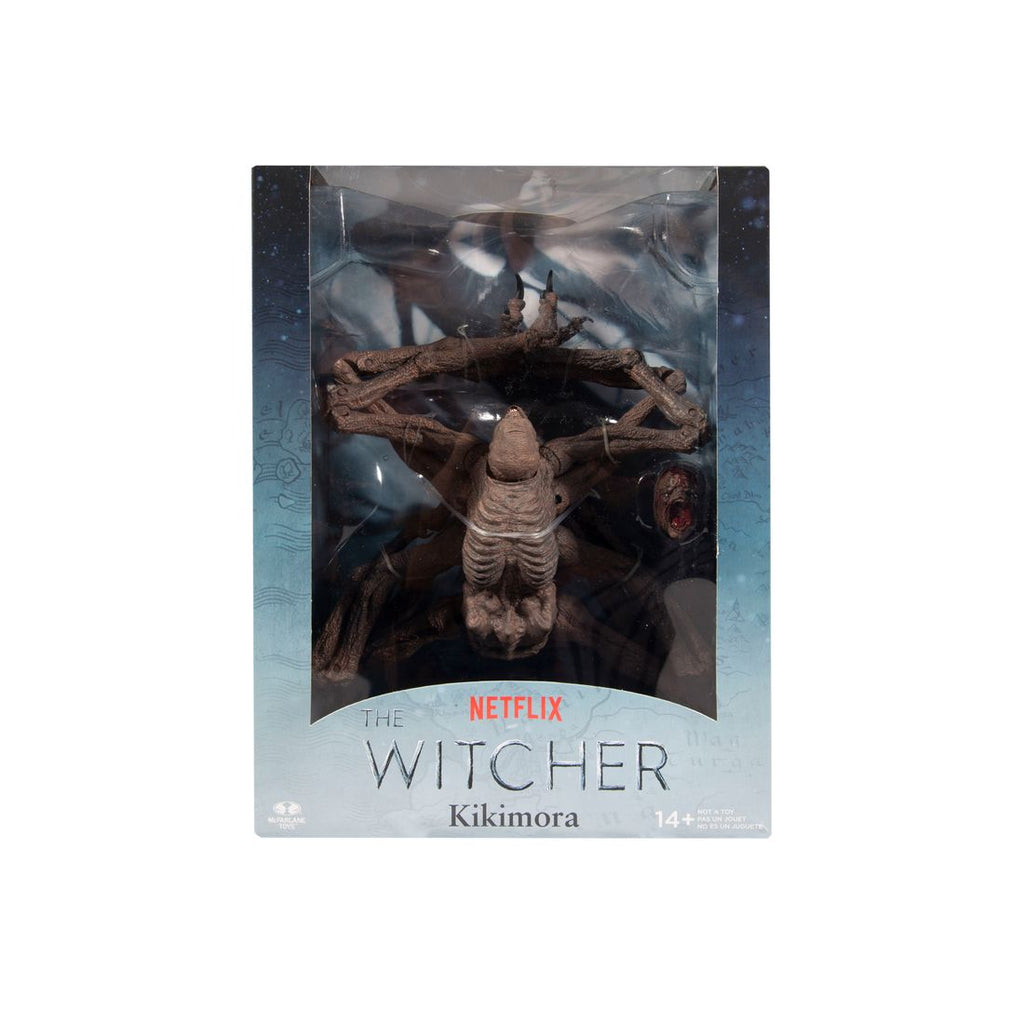 The Witcher Netflix Wave 1 Kikimora Megafig Action Figure Season 2 - figurineforall.com