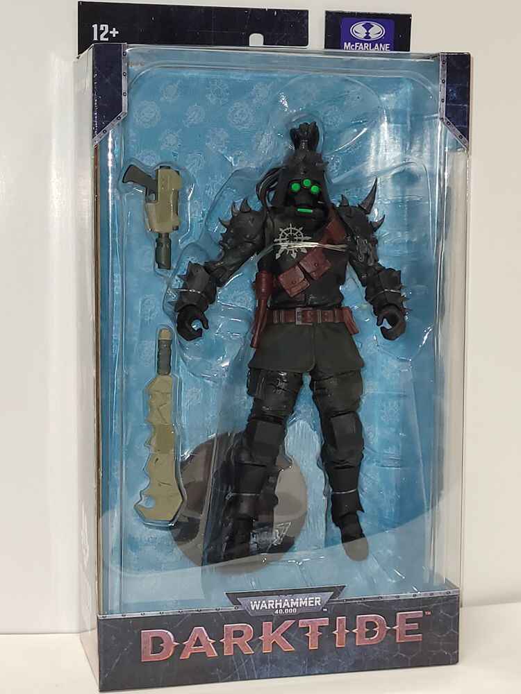 Traitor Guard (Warhammer 40000: Darktide) 7 Figure - McFarlane Toys Store