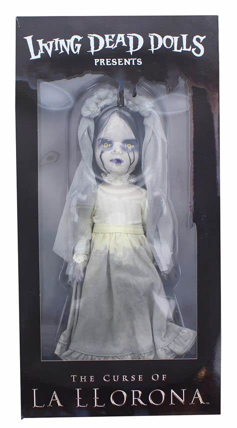 Living Dead Dolls The Curse of La Llorona 10 Inch Collectible Doll
