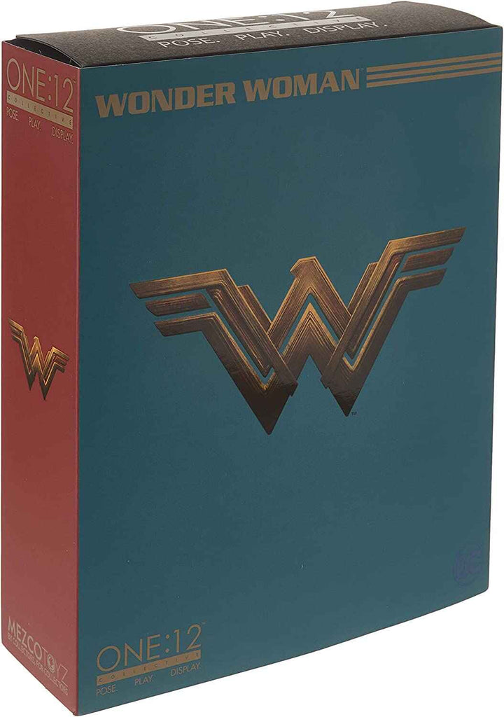 One-12 Collective - DC Wonder Woman 6 inch Action Figure