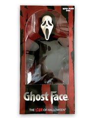 DEC208530 - MDS ROTO PLUSH GHOSTFACE FIGURE - Previews World