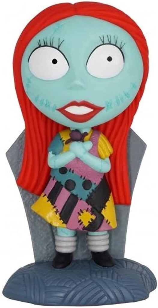 Nightmare Before Christmas Sally 8 Inch PVC Figural Bank