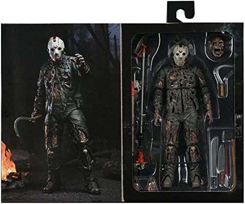 NECA Friday the 13th Jason Voorhees selling