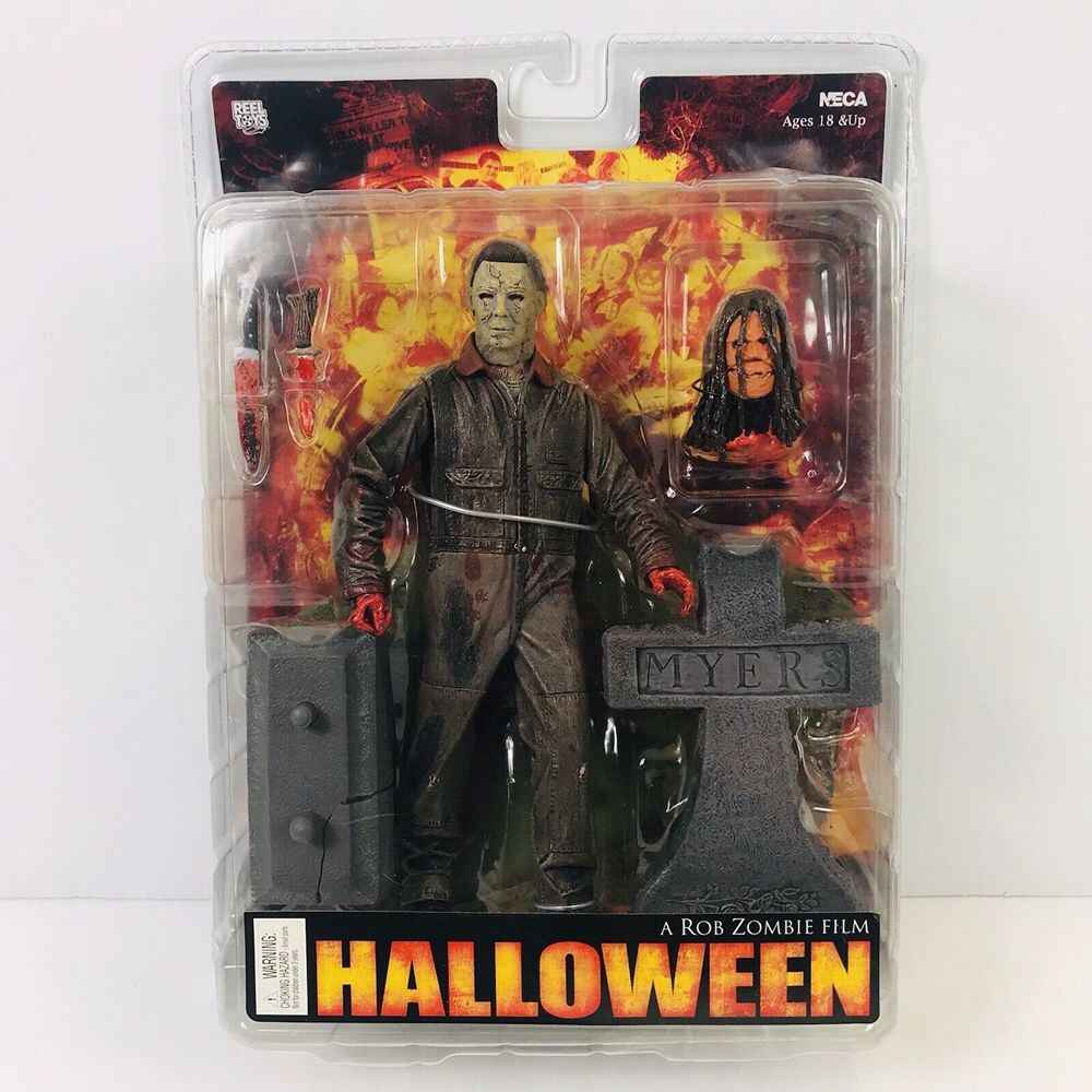 Halloween Rob Zombie Movie Michael Myers 7 Inch Action Figure