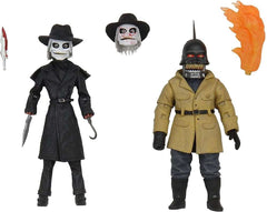 Puppet Master Blade and Torch Ultimate 4 Inch Action Figure 2 Pack - figurineforall.com