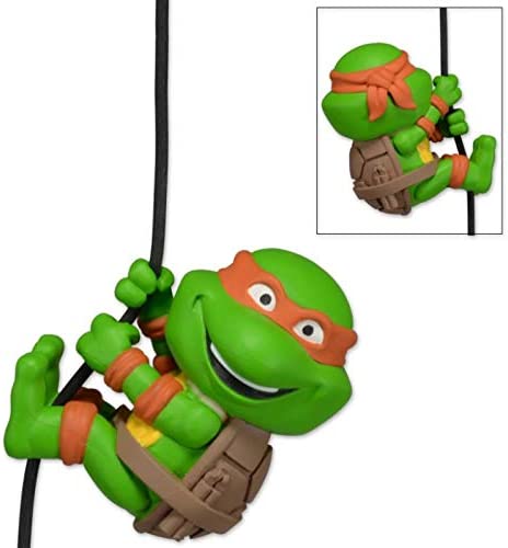 Scalers Teenage Mutant Ninja Turtles Michelangelo 2 Inch Toy Figure - figurineforall.com