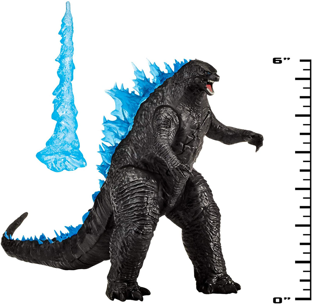 Godzilla vs. Kong Hollow Earth Skull Crawler Toy Action Figure