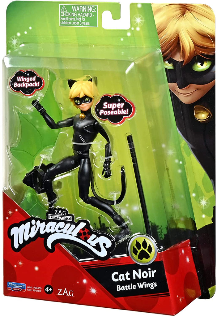 Miraculous Ladybug Cat Noir Action Figures, Dolls, Plush Toys and