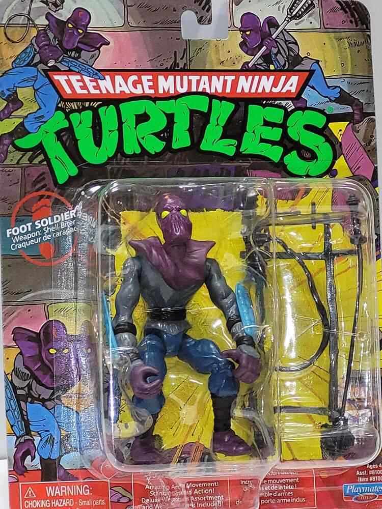 Figurine Hunter Leo - Tortues Ninja (Mirage Comics Figurine Hunter Leo - Tortues Ninja (Mirage Comics
