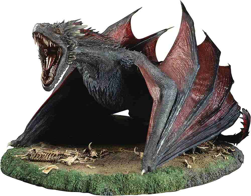 Game of Thrones Drogon 1/6 Scale Figure