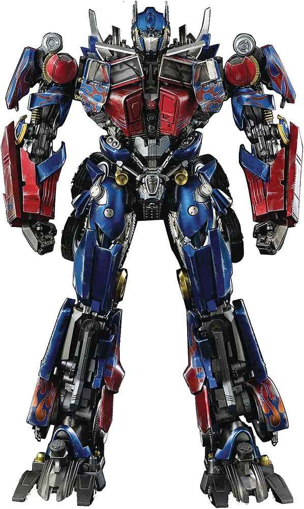 Transformers Return of the Fallen Optimus Prime Deluxe Scale 11.2 Inch Collectible Figure